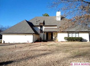 3405 E 85th Pl S, Tulsa, OK 74137