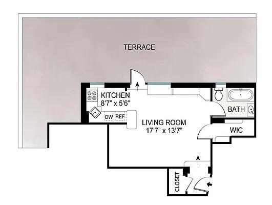 Rented by Evans Real Estate | media 13