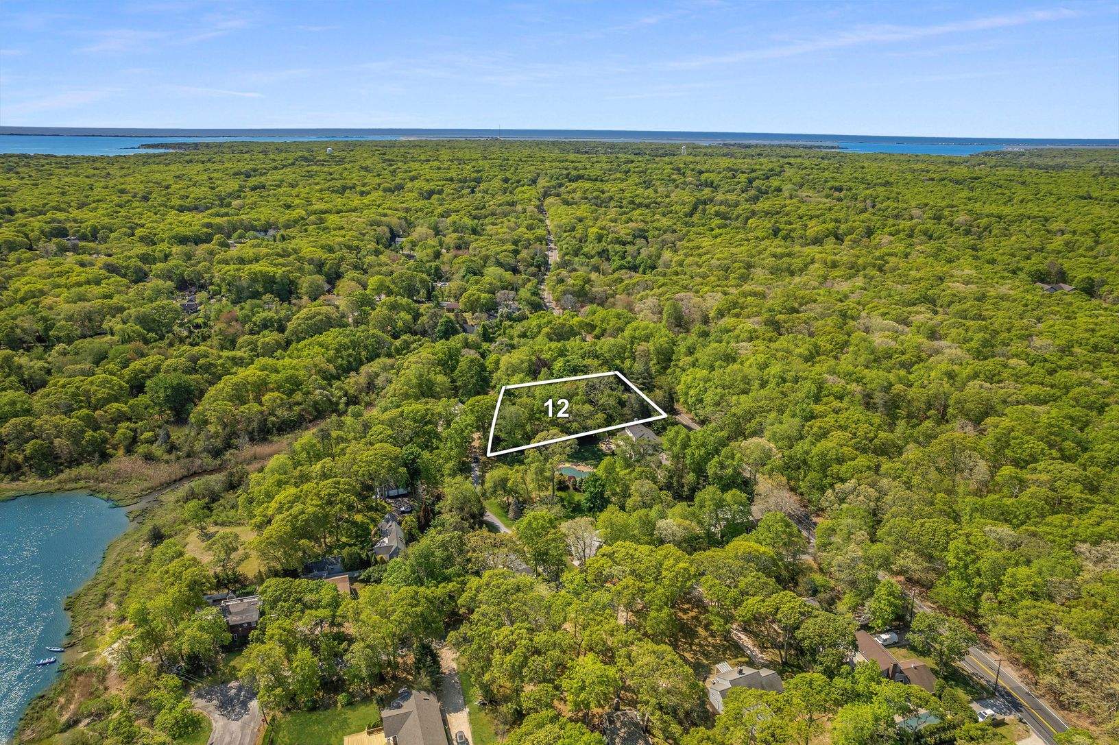  #12 Red Creek Road, Hampton Bays