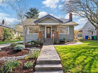 6114 SE 22nd Ave, Portland, OR 97202