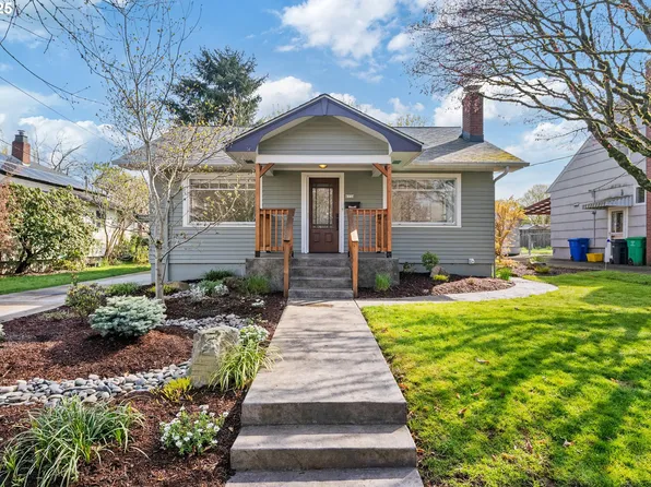 6114 SE 22nd Ave, Portland, OR 97202