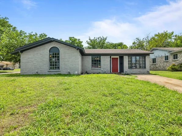 6033 Crosswood Ln, Dallas, TX 75241