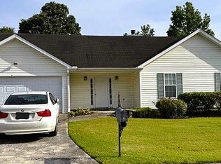 7 Redfern Trl NE, Rome, GA 30165