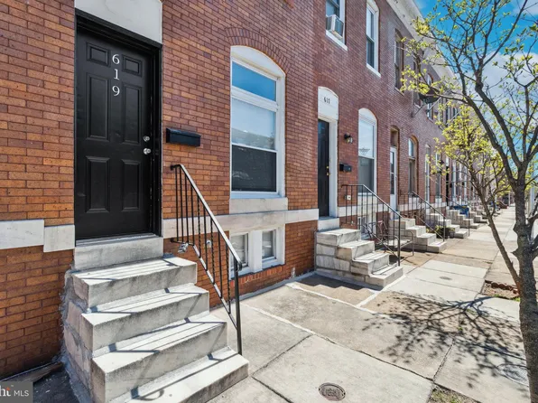 619 N Decker Ave, Baltimore, MD 21205