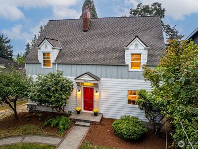 7521 30th Avenue NE, Seattle, WA, 98115
