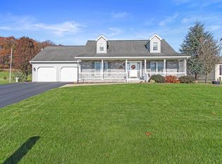 112 Jonathan Dr, Mount Pleasant Mills, PA 17853