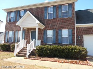 121 Foxhall Ct, Raeford, NC 28376