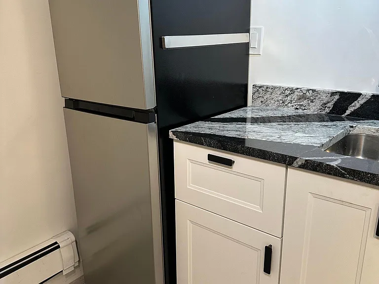 Stainless steel appliances