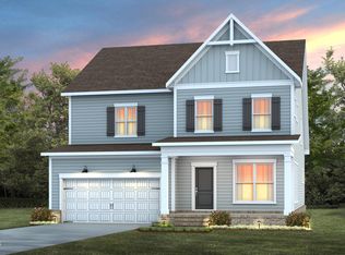 2212 Astride Way, Willow Spring, NC 27592