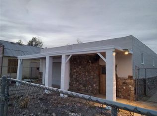 125 E Yermo Rd, Yermo, CA 92398