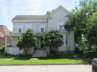 707 6th St, Moundsville, WV 26041