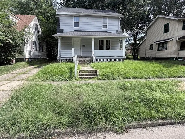 1375 Marcy St, Akron, OH 44301