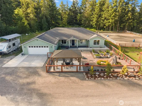 19306 128th Ave SE, Yelm, WA 98597