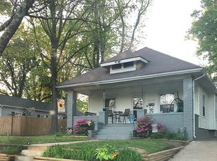 2036 Dewey St, Murphysboro, IL 62966