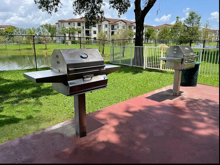 Gas BBQ Grills
