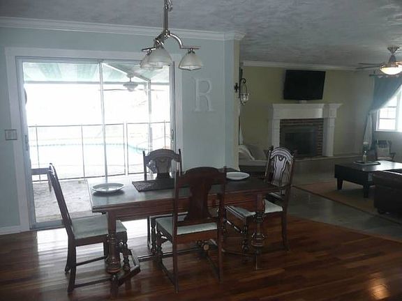 Dining Room and Living Ro