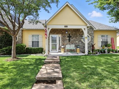 8310 E 74th Ct, Tulsa, OK, 74133