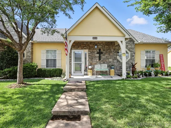 8310 E 74th Ct, Tulsa, OK 74133