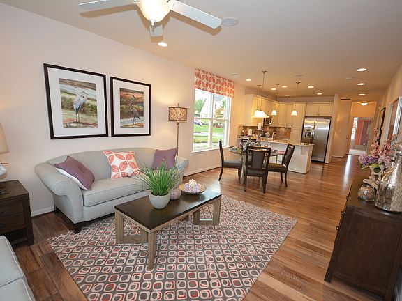 Convenient one-story living