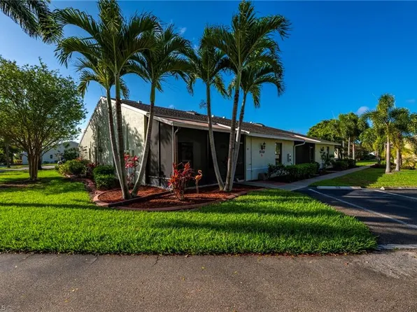 5120 SW Courtyards CT #89, CAPE CORAL, FL 33914