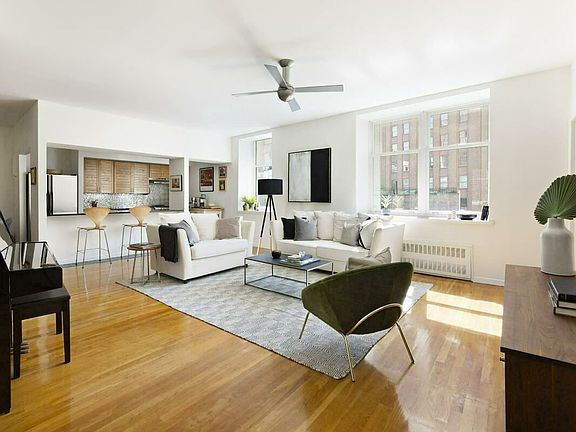 2nd image of 90 Hudson St APT 6E
