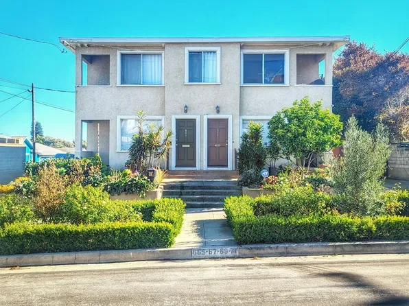665, 665 W 38th St #667, San Pedro, CA 90731