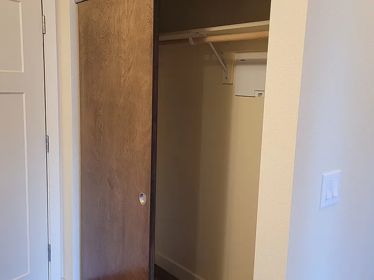 Hall Closet
