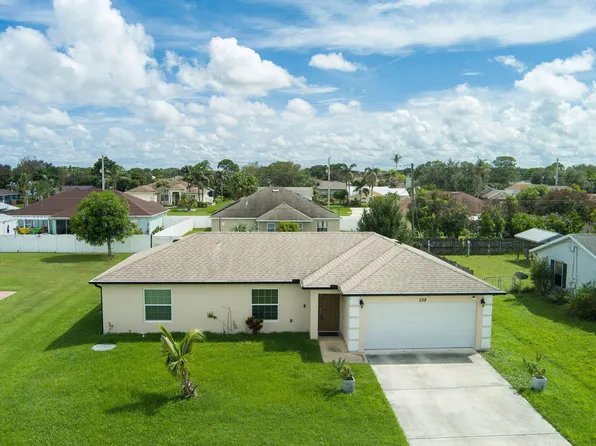 538 SW PRADO Avenue, Port St Lucie, FL 34983