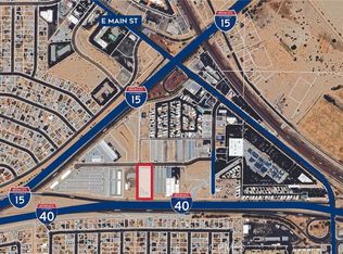 0 Nebo St, Daggett, CA 92327