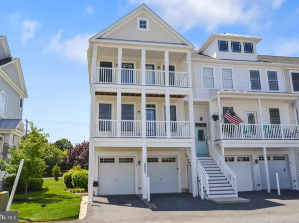 9903 Bay Ct Unit 1, Ocean City, MD 21842