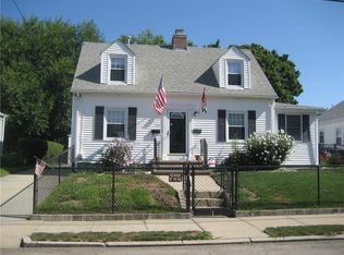 56 Brookside Dr, Cranston, RI 02910