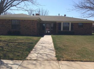 6705 Rochelle Ln, Amarillo, TX 79109