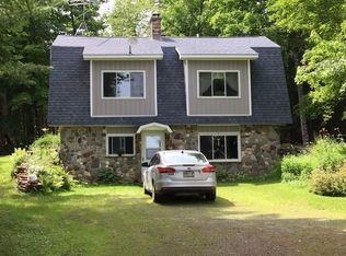 1041 Garfield Rd, Masardis, ME 04732