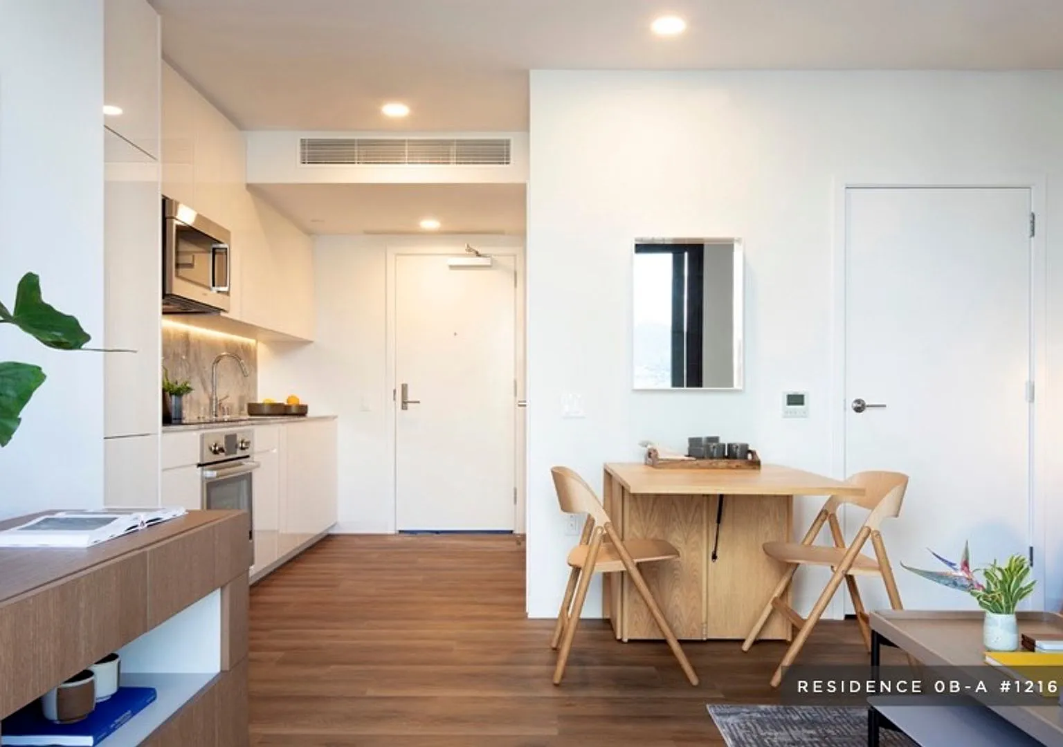 Luxury Furnished Studio In Aalii With Parking In Ward Village!! Available Now — Photo 1