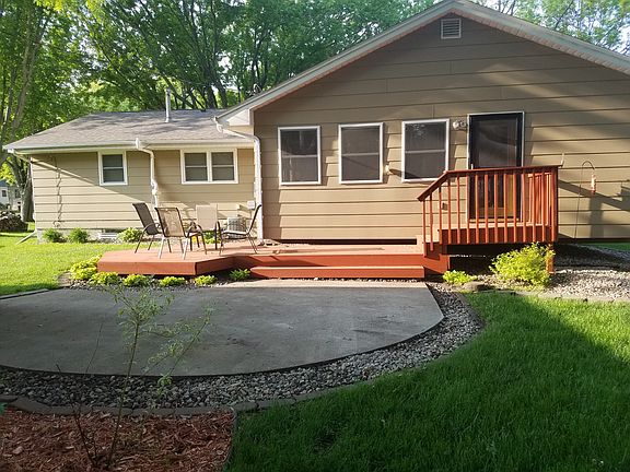 Back of house