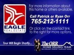 7917 W Jordan Blvd, Yorktown, IN 47396