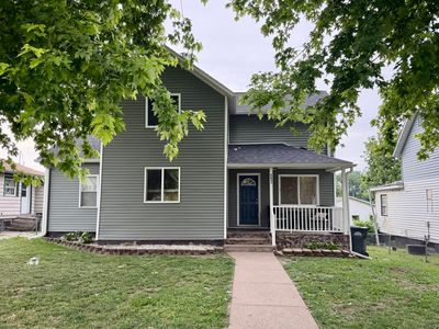 2631 Roosevelt St, Clinton, IA, 52732