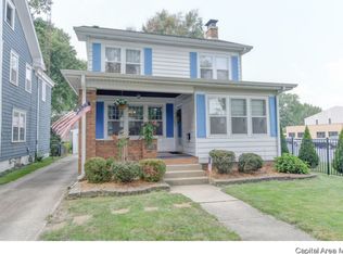 1817 S Walnut St, Springfield, IL 62704