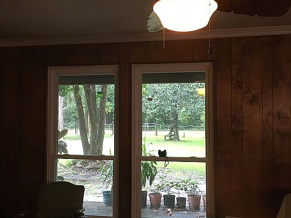 Updated windows throughout 