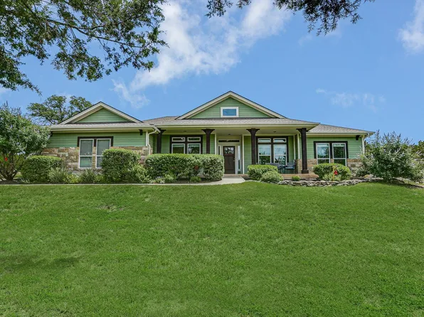 520 Murphy Drive, Bertram, TX 78605