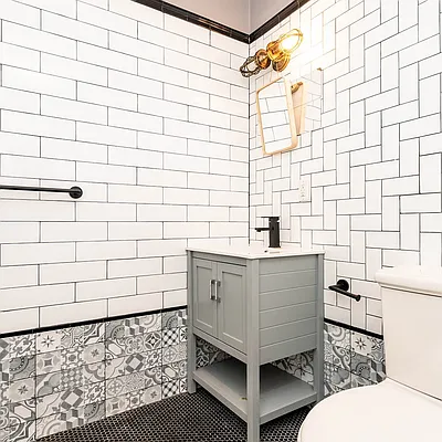 Bathroom, photo 3