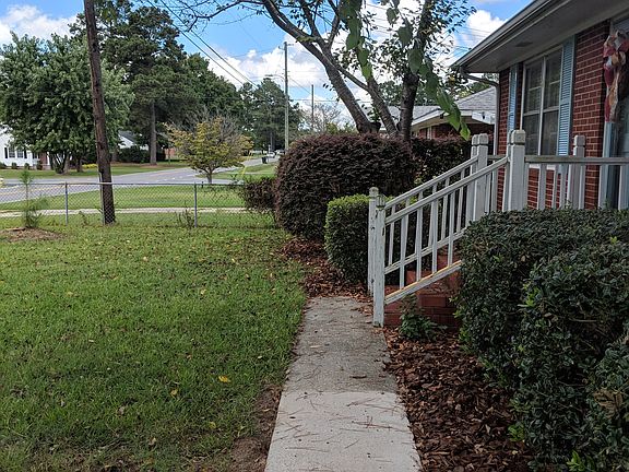 Fixed Cracked Sidewalk