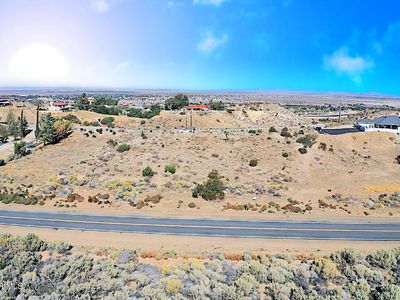 Vac Barrel Spring Road Paved P Rd, Palmdale, CA, 93552