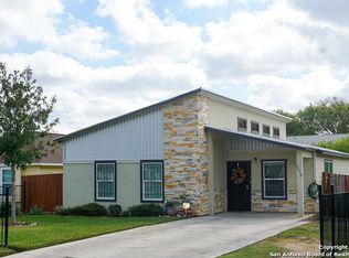 5610 Sunkist, San Antonio, TX 78228