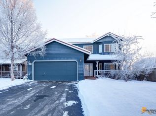 2810 Monarch Cir, Anchorage, AK 99516