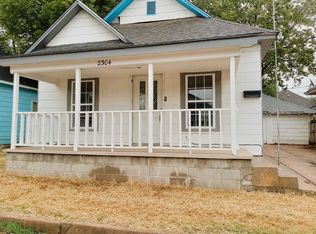 2304 N Fairview Ave, Wichita, KS 67204