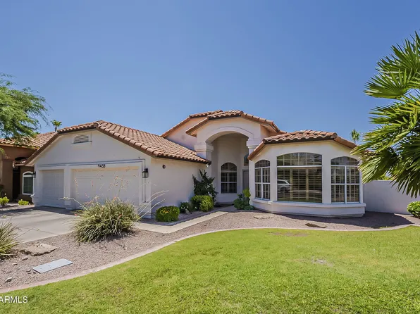 9433 E DAVENPORT Drive, Scottsdale, AZ 85260