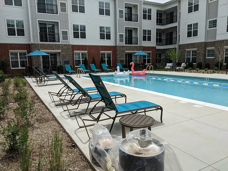 Sparkling Pool