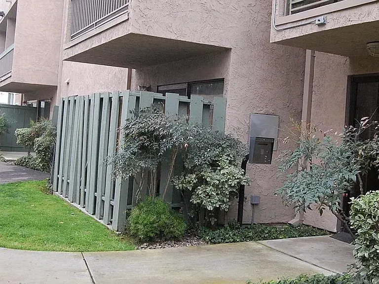 Patio View