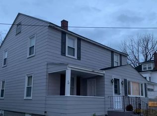 37 Lafayette St #2, Manchester, NH 03102